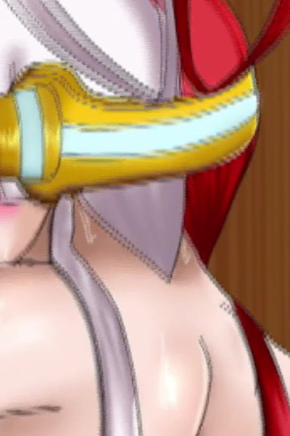 Uta Seduces Shanks, one Piece Part2
