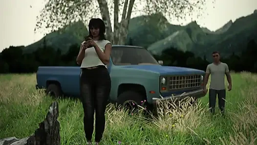 Жизнь с Вики - глава 6 - V6.0 - полная часть