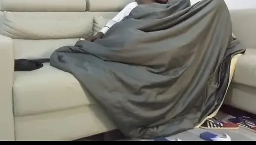 It was very cold watching a movie, he turned me on and fucked me after I got back from the trip, oh what a great fuck!