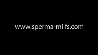 Сперма, сперма и кримпай, подборка - Sperma-Milfs m-2 - 20222