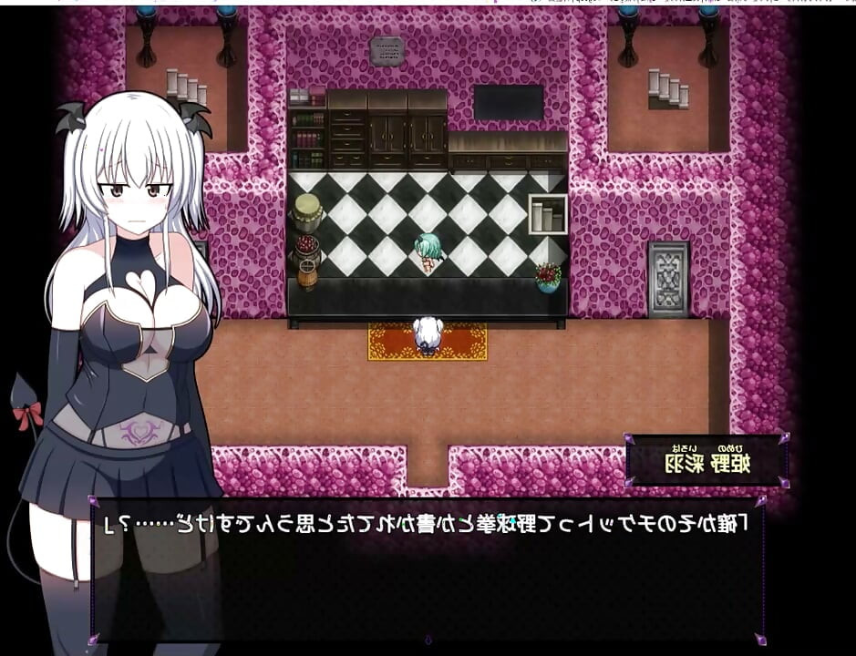 sexy game hentai