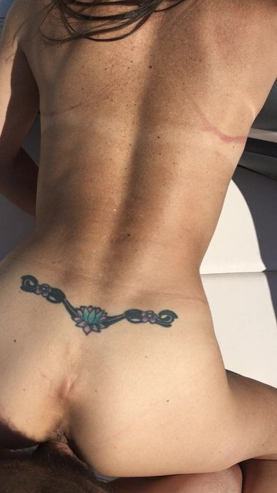 Naked in the Gulf