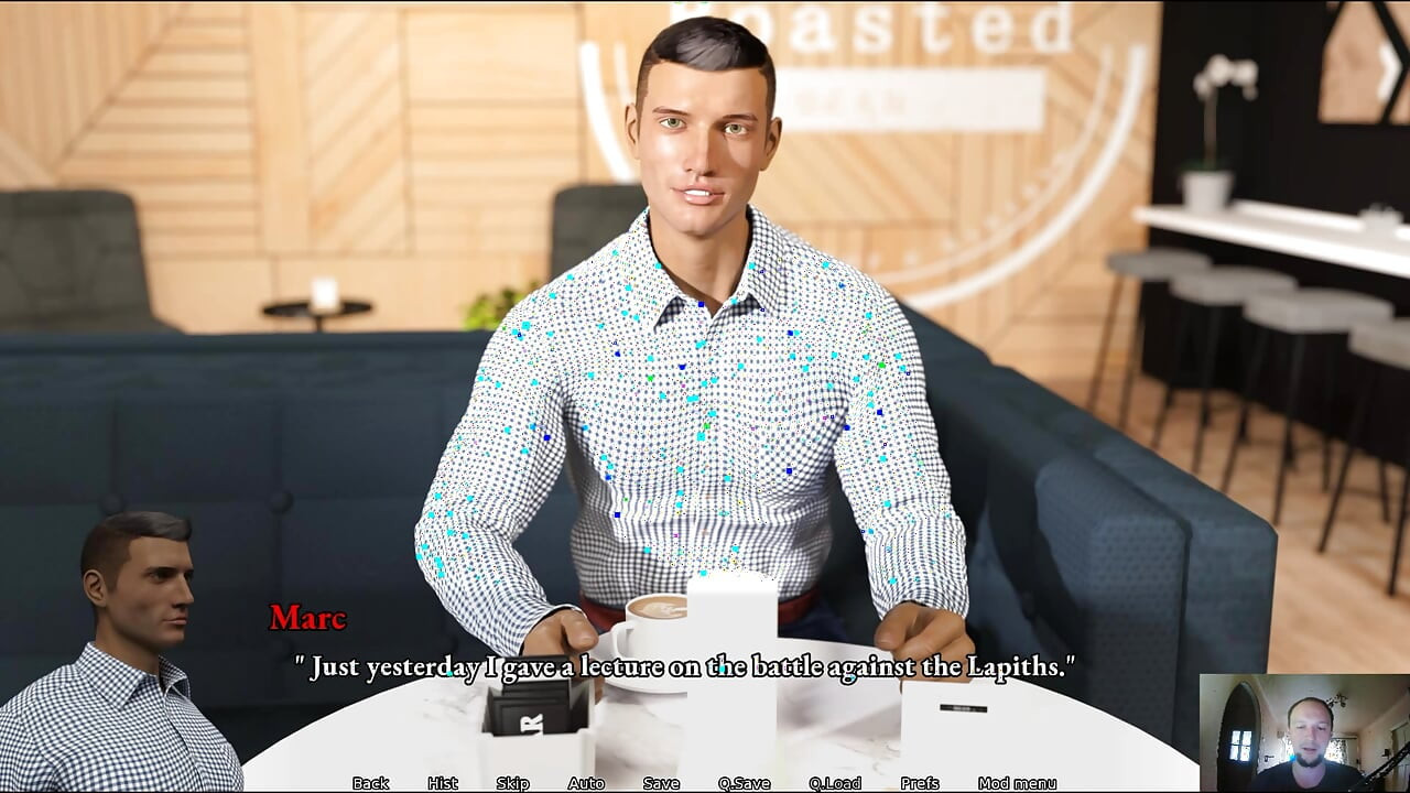 The Taming of the brat - Walkthrough 2