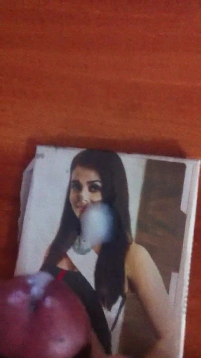 Goddess aish tributed again!