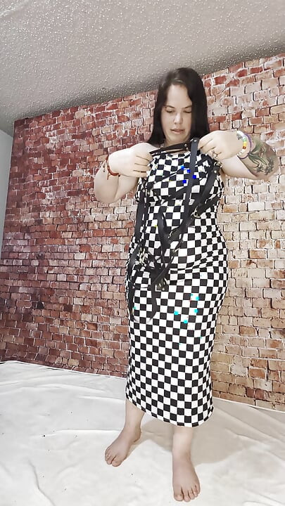 New Clothing Try on