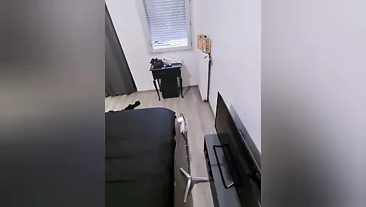 İyi Bir Oral Seks Salya Akılıyor Ve O Da Vajinamı Ve Popomu Seviyor