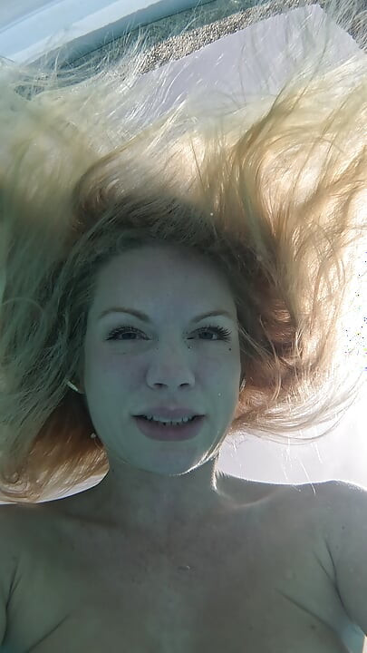 Underwater Blowjob doggy missionar creampie
