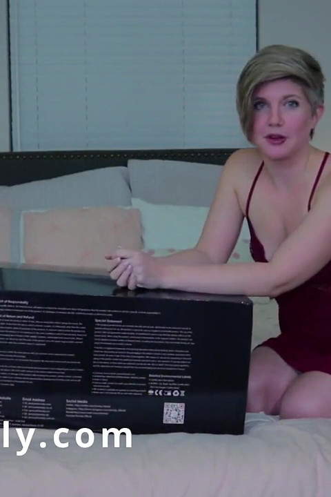 Unboxing the Channing Male Sex Torso Doll by Tantaly