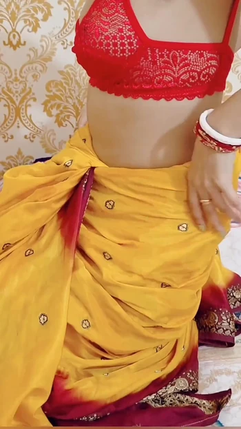 Saree Newly Married Wife Amazing Hardcore Fucked
