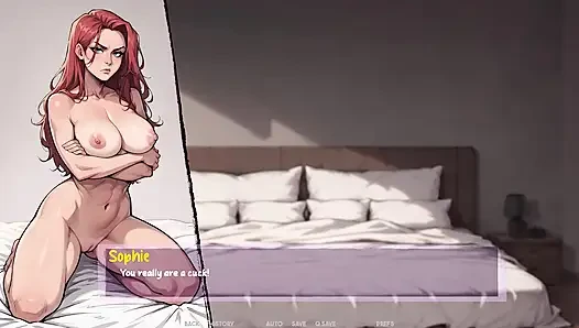 Shadows of Ambition: Boyfriend Caught His Girlfriend Doing Slutty Things with Another Man He Got Angry - Episode 14