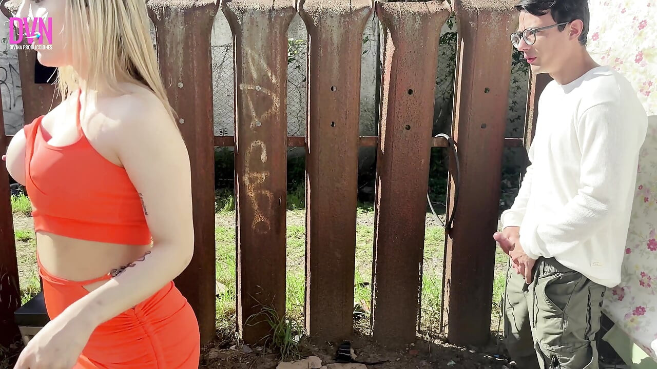 Sex in Der Öffentlichkeit! Auf Den Zugspuren!