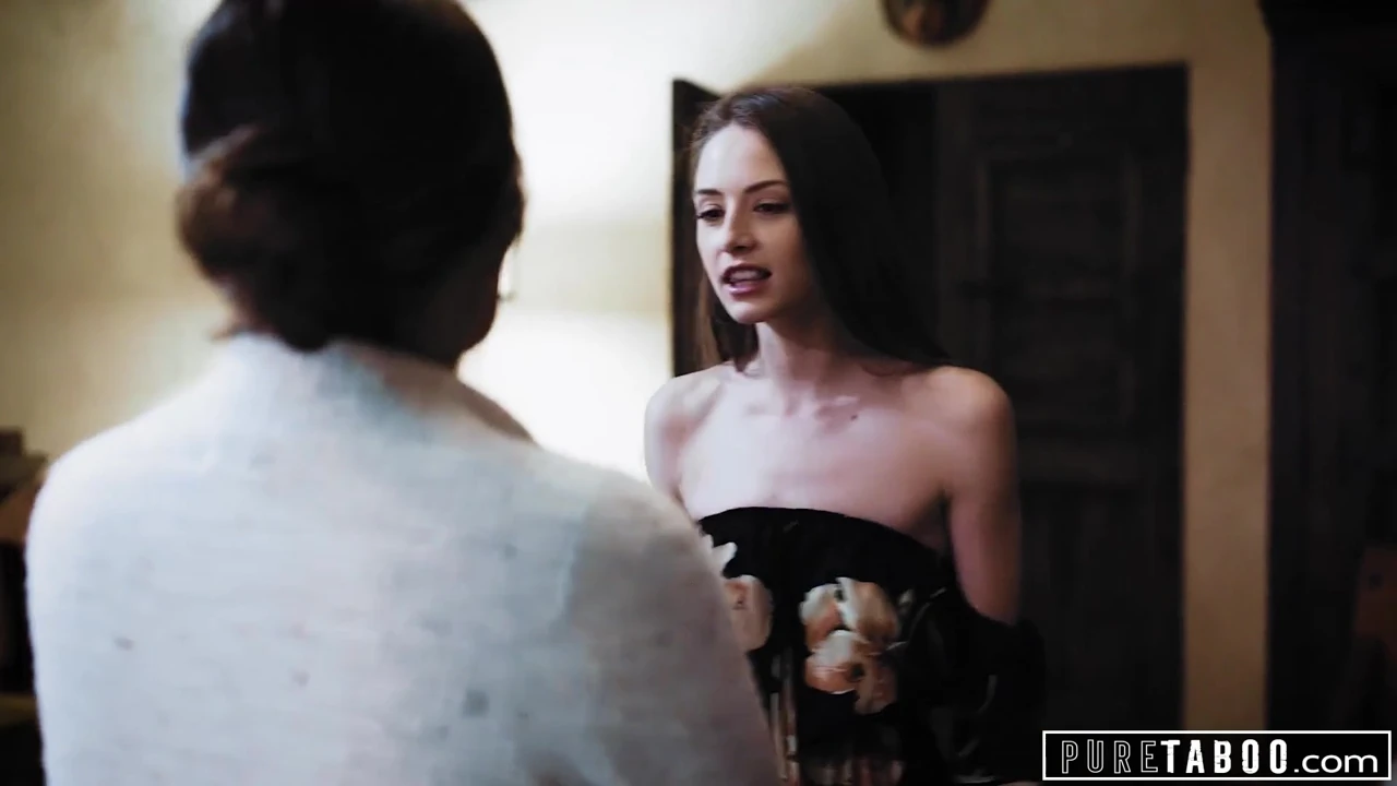 PURE TABOO, Kyler Quinn Caught With Stepmom & Stepdad Joins