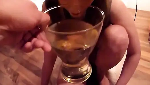 Wenns Läuft Und Sie Säuft