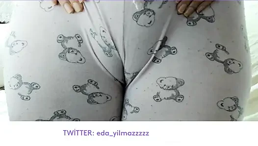 CAMELTOE- SCHLAFANZUG- GESCHWOLLENE MUSCHI, GESCHWOLLENE MUSCHI