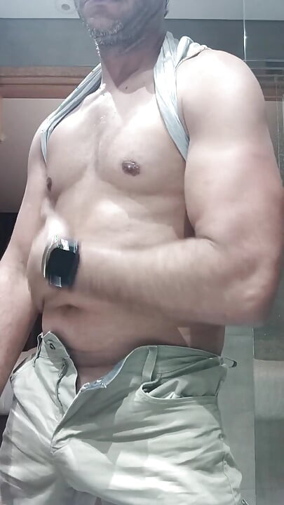 Arriving Home Very Horny