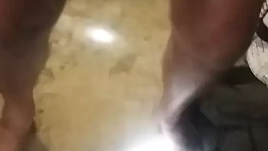 Döl çalınan topuklu ayakkabılar