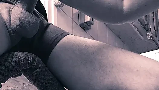 Perfect from a big-breasted mommy