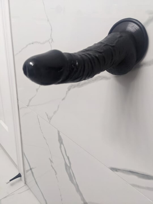 BBC wrecking tight white asshole in bathroom