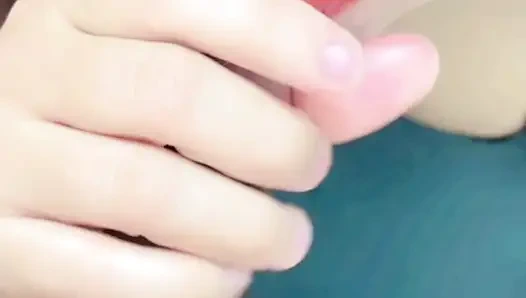 Doing Creampie to Vannia Bali