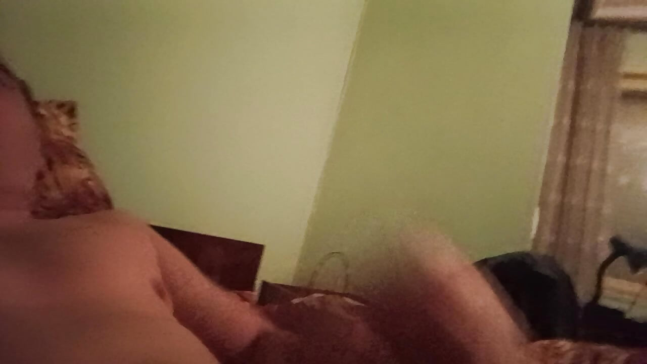 Empty my tank, big load.