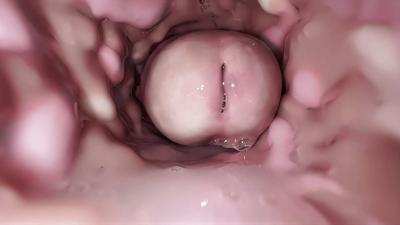 This is exactly what your first time having sex will look like! From the outside and from the inside!