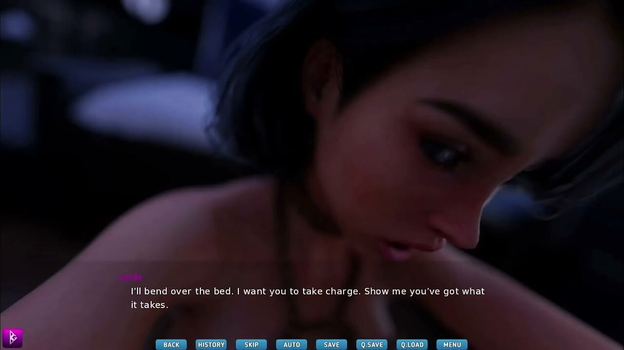 가슴과 엉덩이가 큰 여자가 큰 자지를 빨고 보지가 거칠게 박히는 장면 - 게임플레이 파트 3