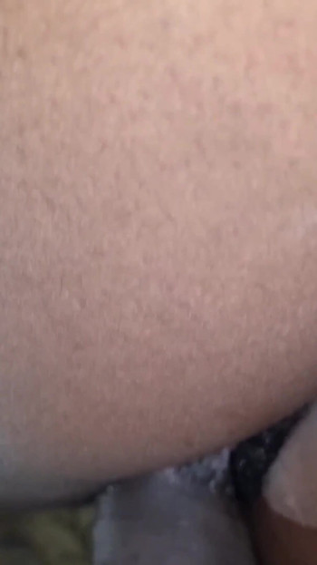 Memorable moment from "My wife's daughter, sucking big on the couch"