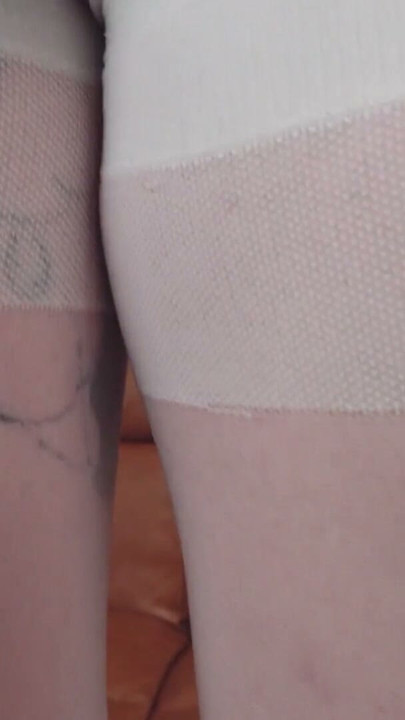 GROOBYGIRLS - Enjoy Ashley's Huge Hard Cock And Anal Masturbation | Clip 1
