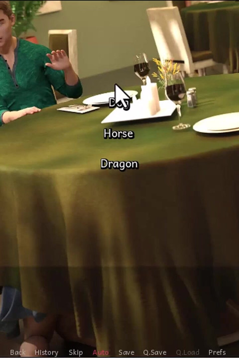 戀物癖定位器 #10 - 約翰內斯打扮成騙子被操 Ju，約翰內斯在淋浴間玩弄了斯奎茲的騷穴