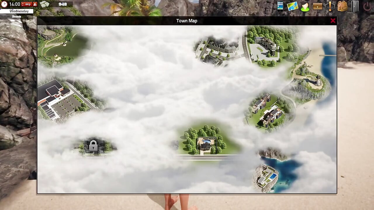Complete Gameplay - Seaside Mystery, Part 41