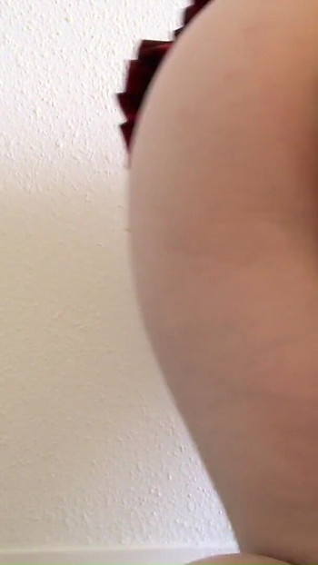 Key moment from "masturbating"
