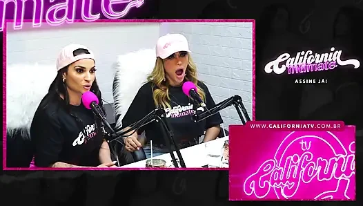 Kalifornien TV Podcast - Natasha Naturista