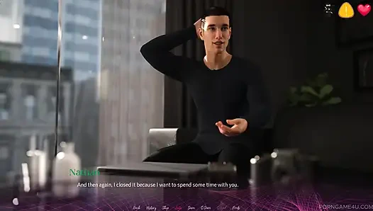 Postgrad Girlfriend Gets a Hard Fuck as Her Ultimate Graduation Reward - the Office - Part 6 - Damaged Coda - by Porn Game 4u