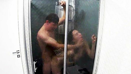 Midnight – Hard Shower Fuck