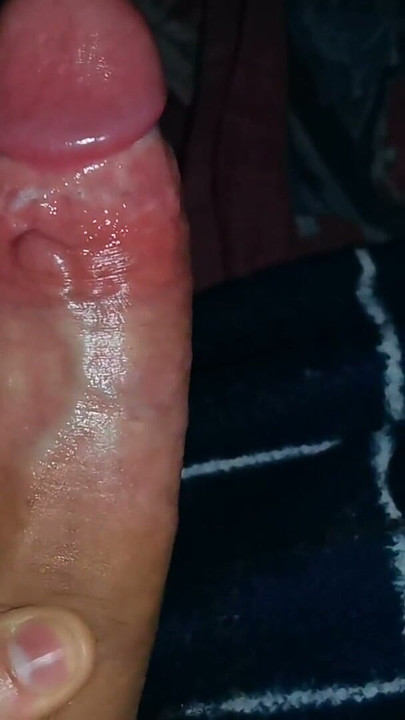 Very passionate big hot CUMSHOT in the morning after fishing | Clip 1