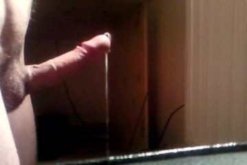 Handsfree cumshot
