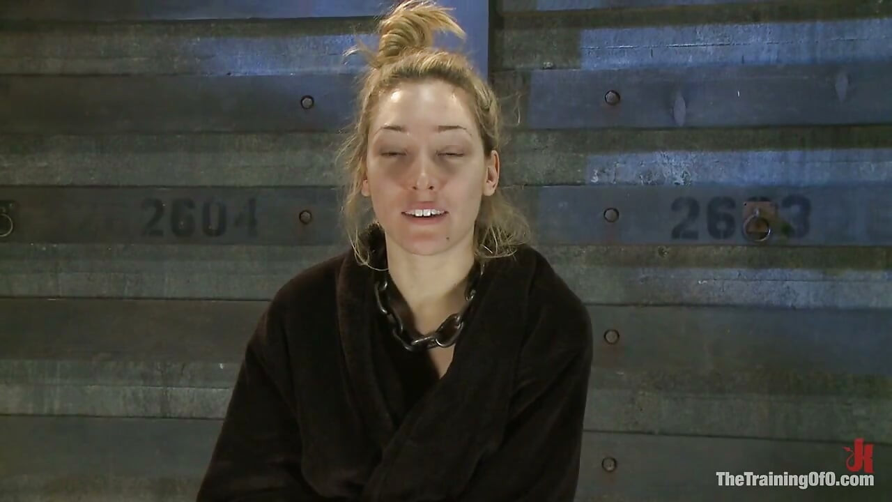 Training Lily Labeau Day 4 Early Invasion, Exercise, and Bastinado