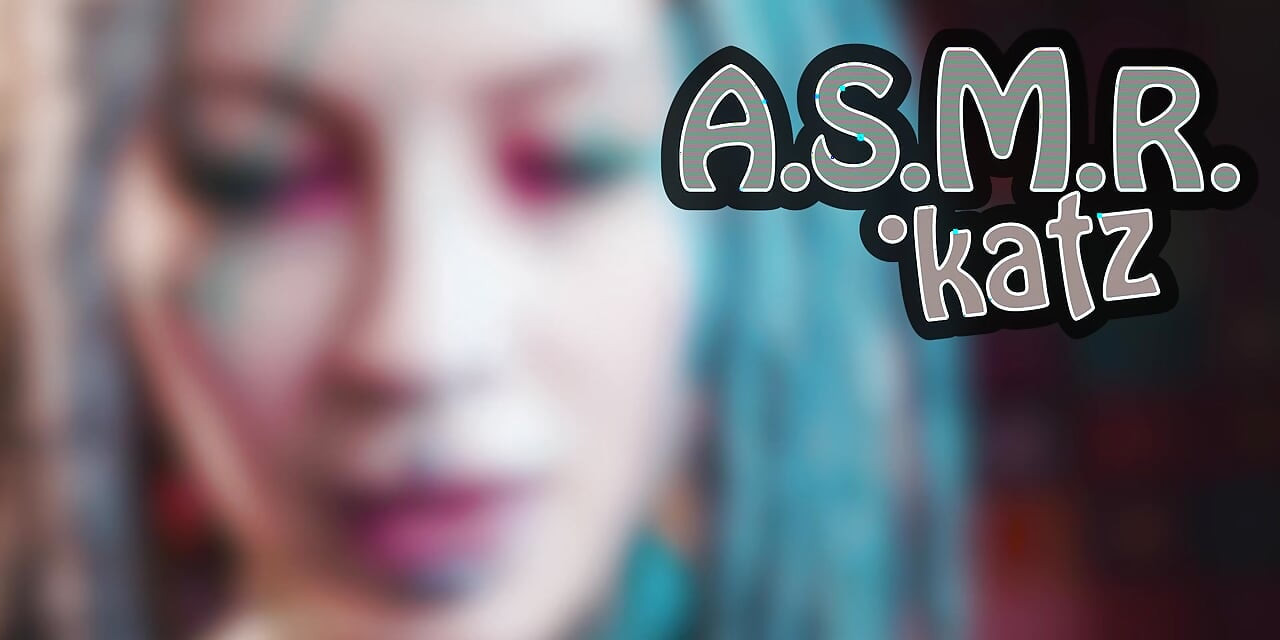 나는 O에 대해 이야기 - 극복 - ASMR 팟 캐스트 SFW 이야기 고스 마른 소녀 공포 문신 모델 잉크 소녀
