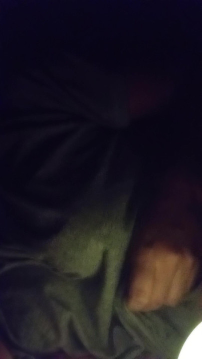 Massage on my sexy boobs