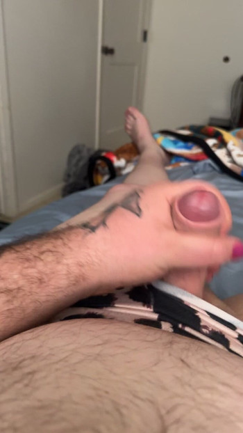 Sissy clit