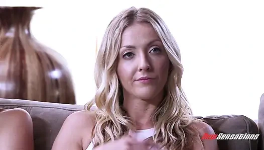 Cadence Lux и Karla Kush - Я, мой сводный брат и еще один