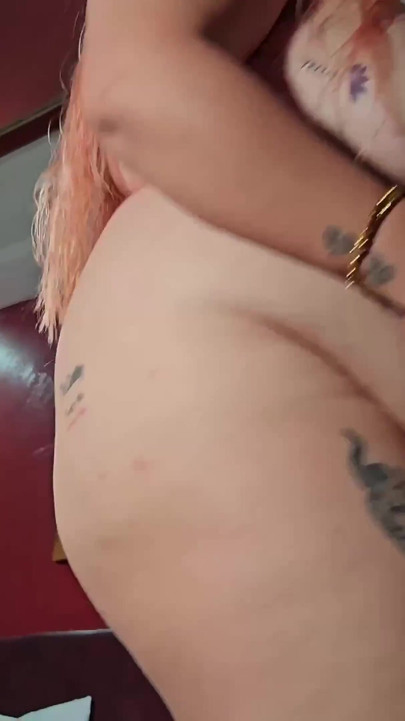 Mexican Massive Boobs Fucks Her Big Shaved Pussy