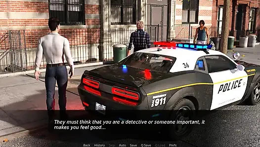 Медсестра вернулась к удовольствию: решая дело, эпизод 87