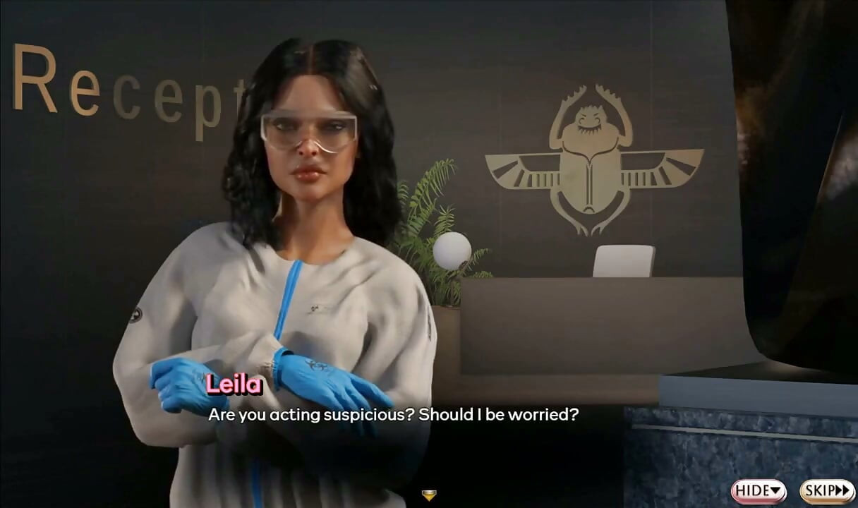 Symphony of the Serpent: the Voluptuous MILFs - Episode 7