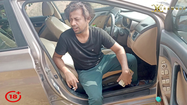 Desi girl tina fucked by her driver’s big cock