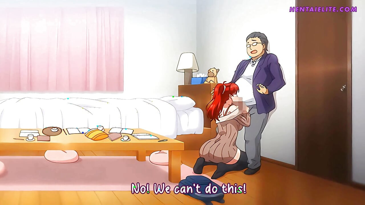 Fucking a stranger while my boyfriend is watching us online - Hentai