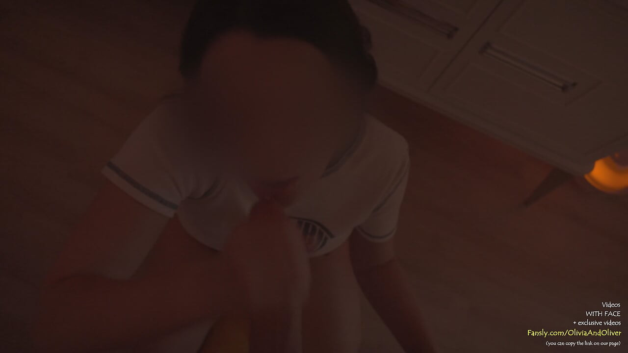 Boquete tarde da noite depois da festa veio na língua