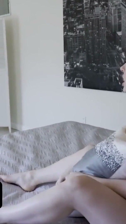 SisSwap - Hot Besties Caught Their Horny Stepbrothers Sneaking Up On Them As They Shower | Clip 1