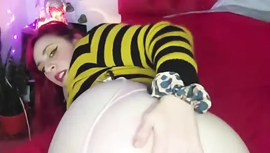 Temanmu yang manipulatif meyakinkanmu dengan seks untuk mengerjakan pekerjaan rumahnya! Hitung Mundur JOI