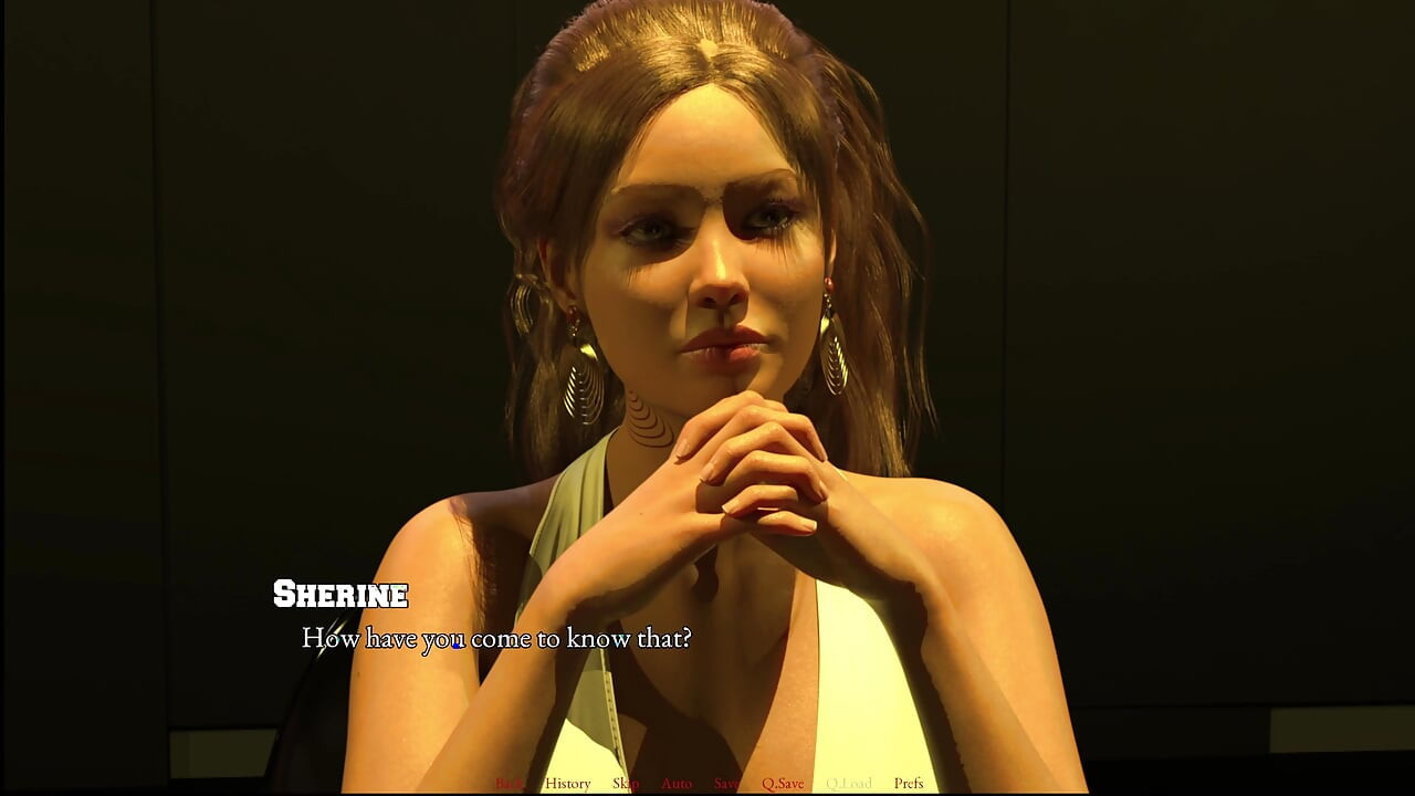 Agent Sherine Part 19